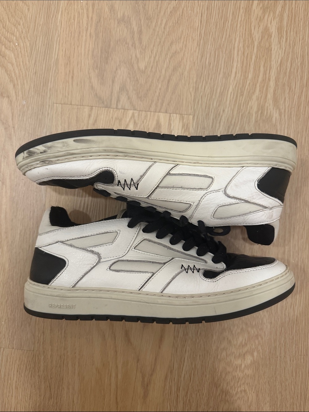 Represent Reptor Low Men’s Sneaker